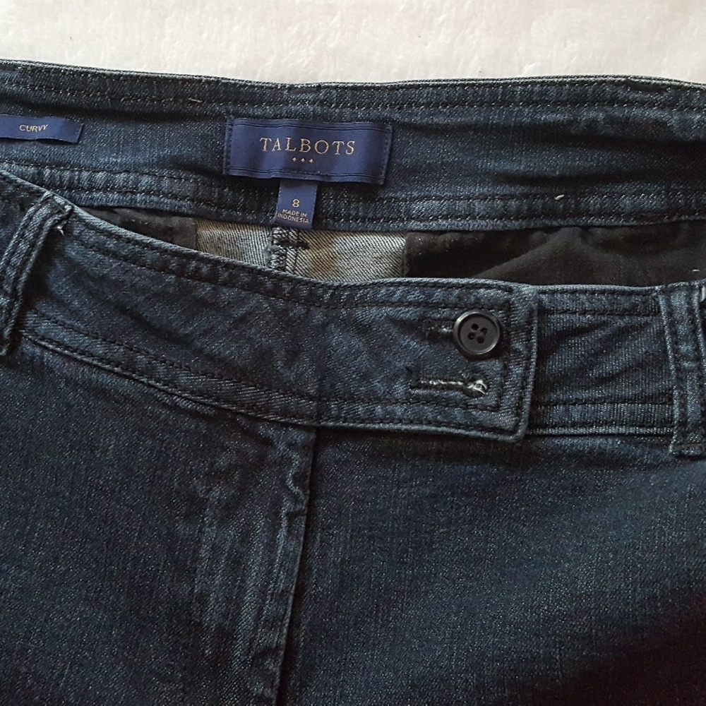 Talbots Jeans - Picture 4 of 5